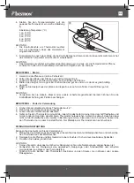 Preview for 7 page of Bestron FUNCOOKING AHP1200 Instruction Manual