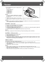 Предварительный просмотр 67 страницы Bestron FUNCOOKING AHP1200 Instruction Manual