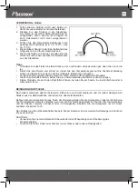 Preview for 7 page of Bestron FUNCOOKING AJA802T Instruction Manual