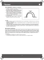 Preview for 13 page of Bestron FUNCOOKING AJA802T Instruction Manual