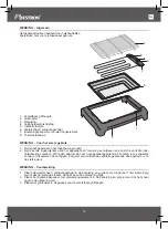 Preview for 18 page of Bestron FUNCOOKING AJA802T Instruction Manual