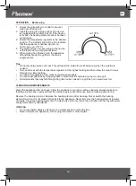 Preview for 25 page of Bestron FUNCOOKING AJA802T Instruction Manual