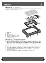 Preview for 30 page of Bestron FUNCOOKING AJA802T Instruction Manual