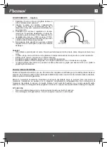 Preview for 31 page of Bestron FUNCOOKING AJA802T Instruction Manual