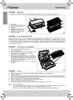 Preview for 4 page of Bestron FUNCOOKING ASG90XXL Instruction Manual