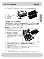 Preview for 9 page of Bestron FUNCOOKING ASG90XXL Instruction Manual