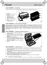 Preview for 14 page of Bestron FUNCOOKING ASG90XXL Instruction Manual