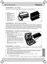 Preview for 29 page of Bestron FUNCOOKING ASG90XXL Instruction Manual