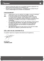 Preview for 11 page of Bestron FUNCOOKING ASM8010 Instruction Manual