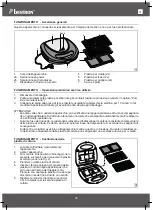 Preview for 30 page of Bestron FUNCOOKING ASM8010 Instruction Manual
