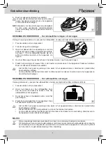 Предварительный просмотр 7 страницы Bestron Grando Plus ABG750BBE Instruction Manual