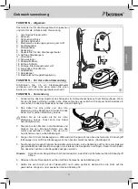 Preview for 11 page of Bestron Grando Plus ABG750BBE Instruction Manual