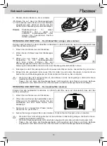 Preview for 13 page of Bestron Grando Plus ABG750BBE Instruction Manual