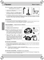 Preview for 18 page of Bestron Grando Plus ABG750BBE Instruction Manual