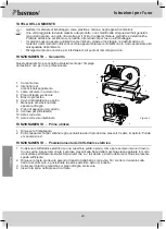 Preview for 20 page of Bestron KITCHEN HEROES AFS9003 Instruction Manual