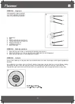 Preview for 13 page of Bestron KITCHEN HEROES APS526Z Instruction Manual