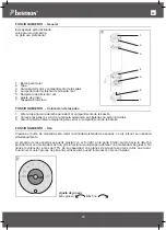 Preview for 25 page of Bestron KITCHEN HEROES APS526Z Instruction Manual