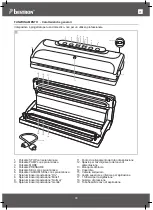 Preview for 33 page of Bestron KITCHEN HEROES AVS501 Instruction Manual