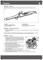 Preview for 14 page of Bestron PINK FLAMINGO ACB300R Instruction Manual