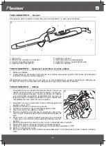 Preview for 29 page of Bestron PINK FLAMINGO ACB300R Instruction Manual