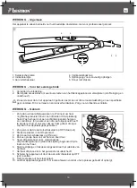 Предварительный просмотр 14 страницы Bestron PINK FLAMINGO AHS300R Instruction Manual