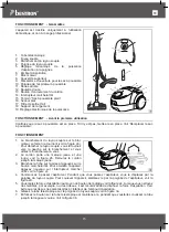 Предварительный просмотр 15 страницы Bestron PURE & CLEAN ABG450RSE Instruction Manual