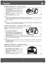 Preview for 25 page of Bestron PURE & CLEAN ABG450RSE Instruction Manual