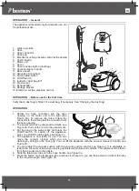 Preview for 31 page of Bestron PURE & CLEAN ABG450RSE Instruction Manual