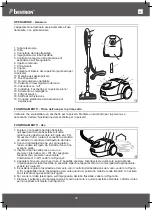 Preview for 39 page of Bestron PURE & CLEAN ABG450RSE Instruction Manual