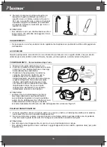 Preview for 40 page of Bestron PURE & CLEAN ABG450RSE Instruction Manual