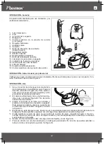 Preview for 47 page of Bestron PURE & CLEAN ABG450RSE Instruction Manual