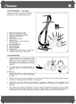 Preview for 14 page of Bestron Pure & Clean ABL930SR Instruction Manual