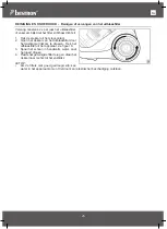 Preview for 25 page of Bestron Pure & Clean ABL930SR Instruction Manual