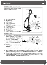 Preview for 38 page of Bestron Pure & Clean ABL930SR Instruction Manual