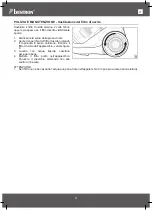 Preview for 41 page of Bestron Pure & Clean ABL930SR Instruction Manual