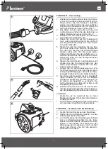 Preview for 7 page of Bestron Pure & Clean AMC2000B Instruction Manual