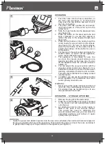 Preview for 31 page of Bestron Pure & Clean AMC2000B Instruction Manual