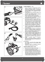 Preview for 39 page of Bestron Pure & Clean AMC2000B Instruction Manual