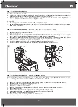 Preview for 48 page of Bestron Pure & Clean AMC2000B Instruction Manual