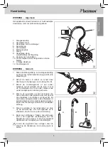 Предварительный просмотр 5 страницы Bestron Puro Plus ABL830RB Instruction Manual
