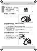 Preview for 6 page of Bestron Puro Plus ABL830RB Instruction Manual