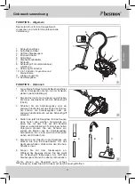 Preview for 11 page of Bestron Puro Plus ABL830RB Instruction Manual