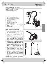 Preview for 17 page of Bestron Puro Plus ABL830RB Instruction Manual