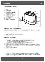 Preview for 12 page of Bestron ROYAL MINT ATS1000M Instruction Manual