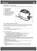 Preview for 30 page of Bestron ROYAL MINT ATS1000M Instruction Manual