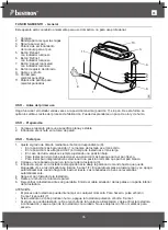 Preview for 36 page of Bestron ROYAL MINT ATS1000M Instruction Manual