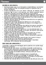 Preview for 11 page of Bestron STEEL EDITION AWK800STE Instruction Manual