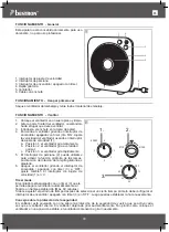 Preview for 30 page of Bestron SUMMER BREEZE ABOX12Z Instruction Manual
