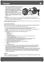 Preview for 8 page of Bestron SUMMER BREEZE ASV45W Instruction Manual