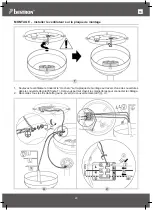 Preview for 22 page of Bestron SUMMER BREEZE DC30BC Instruction Manual